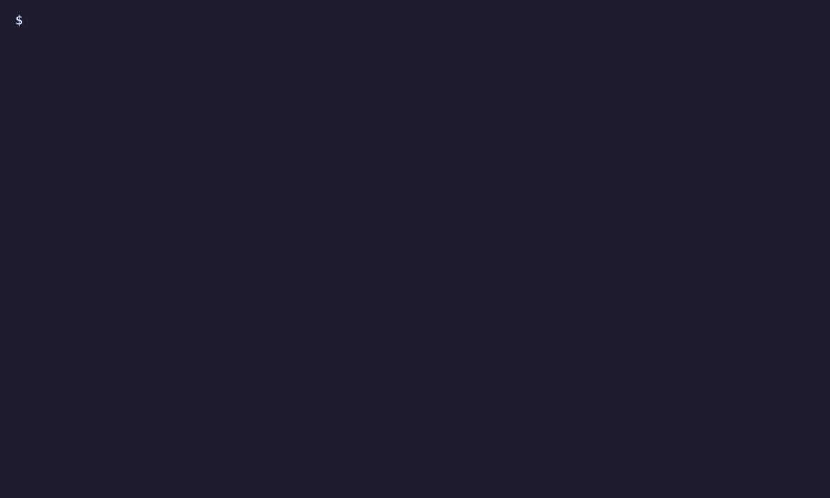 fv in action: navigating files, previewing, and running operations in the terminal